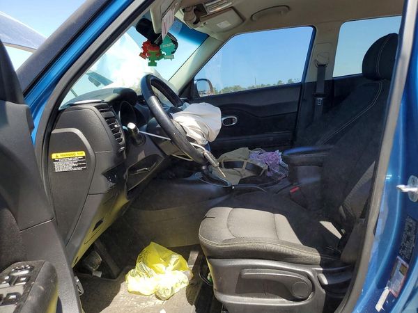 2016 KIA SOUL Exclaim