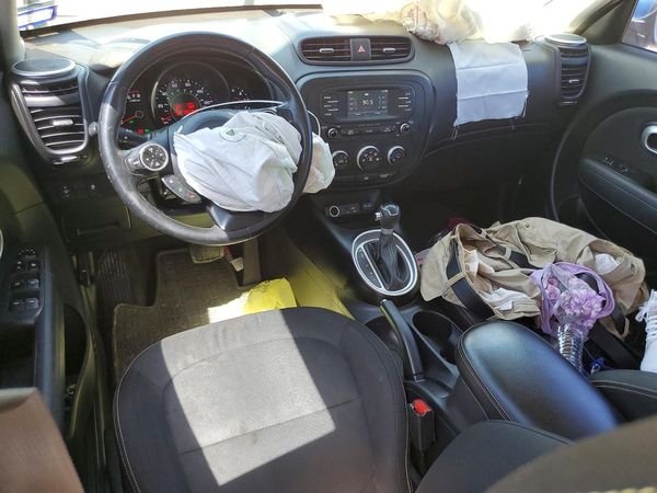 2016 KIA SOUL Exclaim