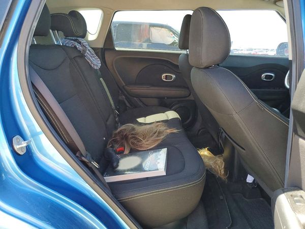 2016 KIA SOUL Exclaim