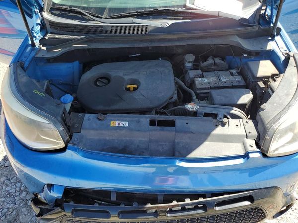 2016 KIA SOUL Exclaim