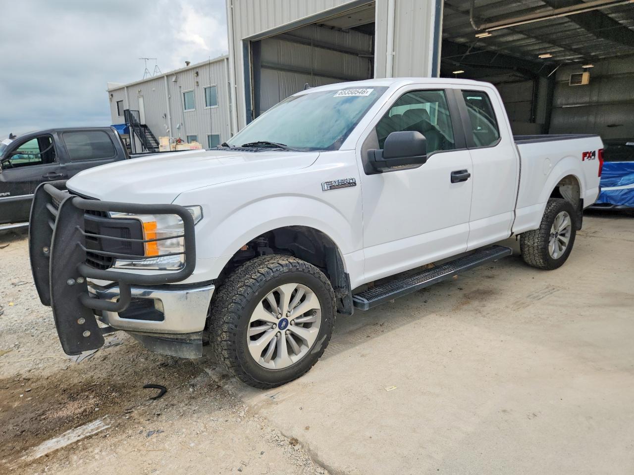 2020 FORD F150