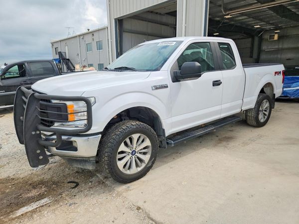 2020 FORD F150