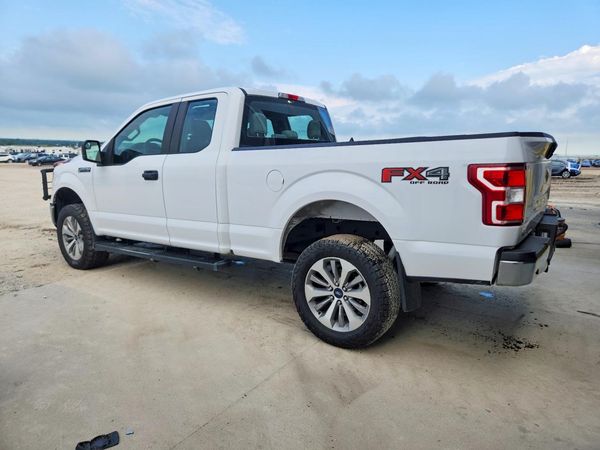 2020 FORD F150