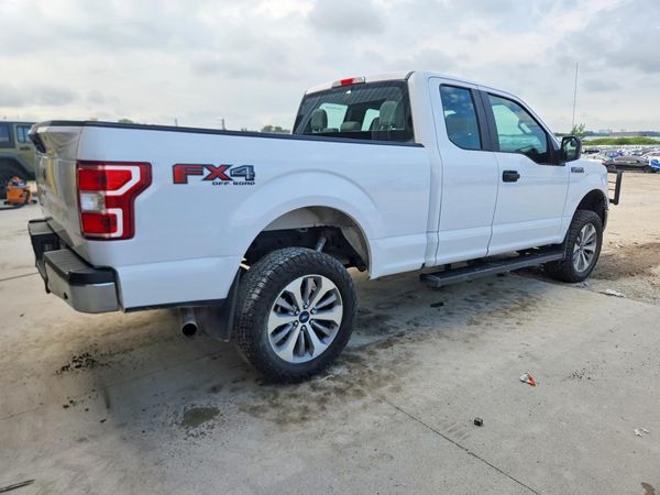 2020 FORD F150