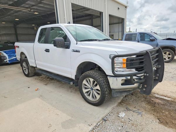 2020 FORD F150