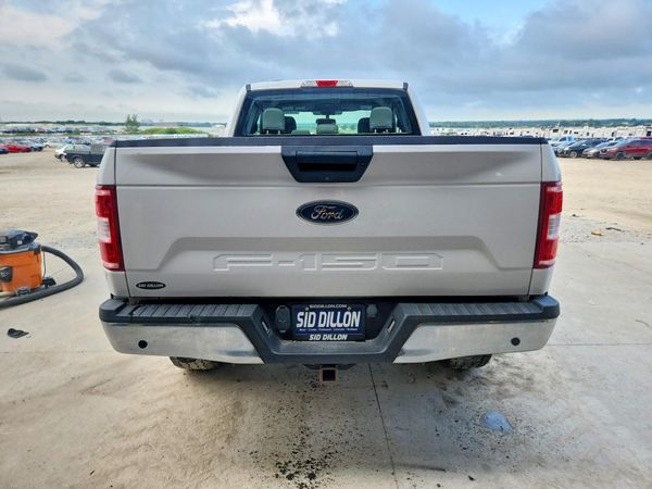 2020 FORD F150