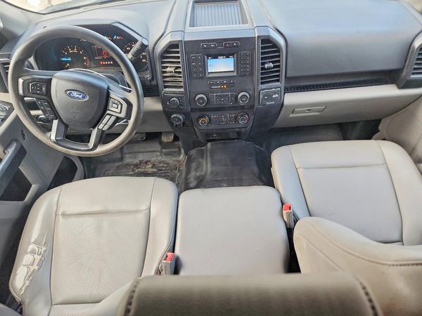 2020 FORD F150
