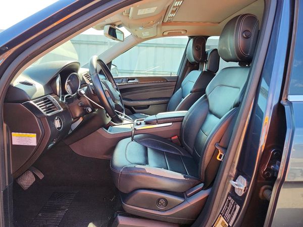 2012 MERCEDES-BENZ ML ML350 4-MATIC
