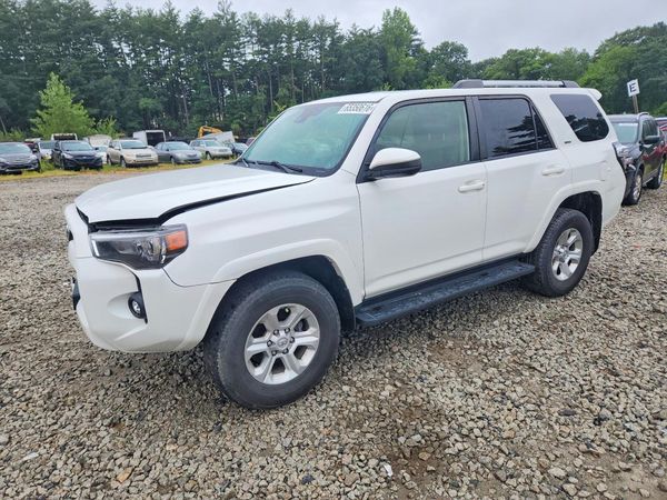 2022 TOYOTA 4RUNNER