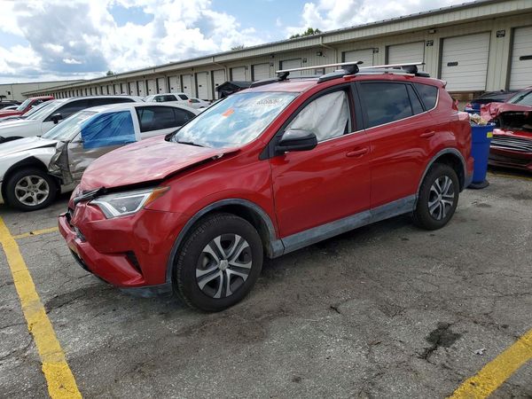 2017 TOYOTA RAV 4