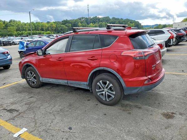2017 TOYOTA RAV 4