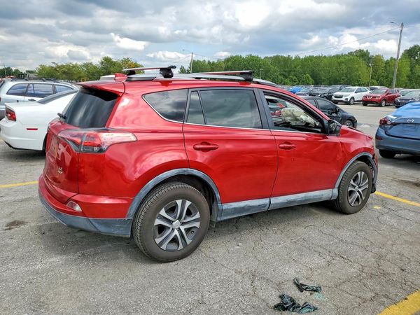 2017 TOYOTA RAV 4