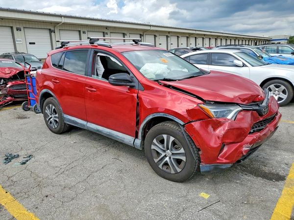 2017 TOYOTA RAV 4