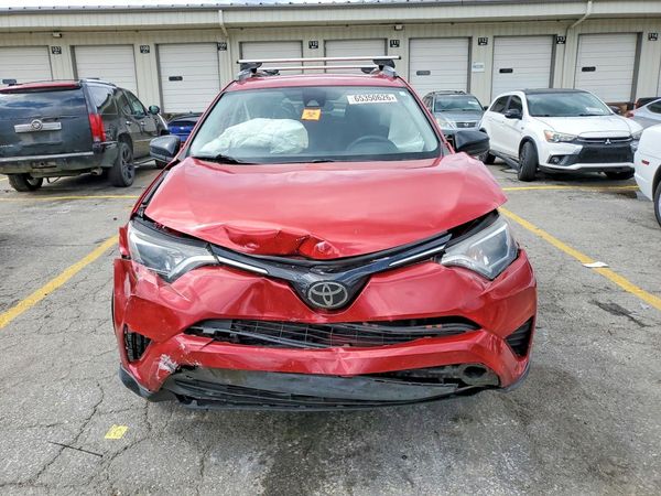 2017 TOYOTA RAV 4