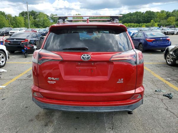 2017 TOYOTA RAV 4