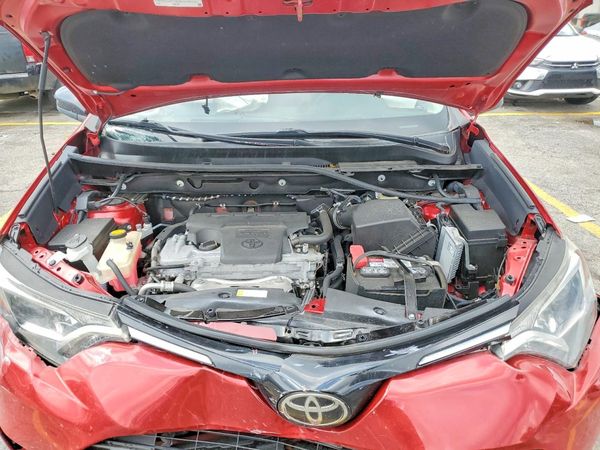 2017 TOYOTA RAV 4