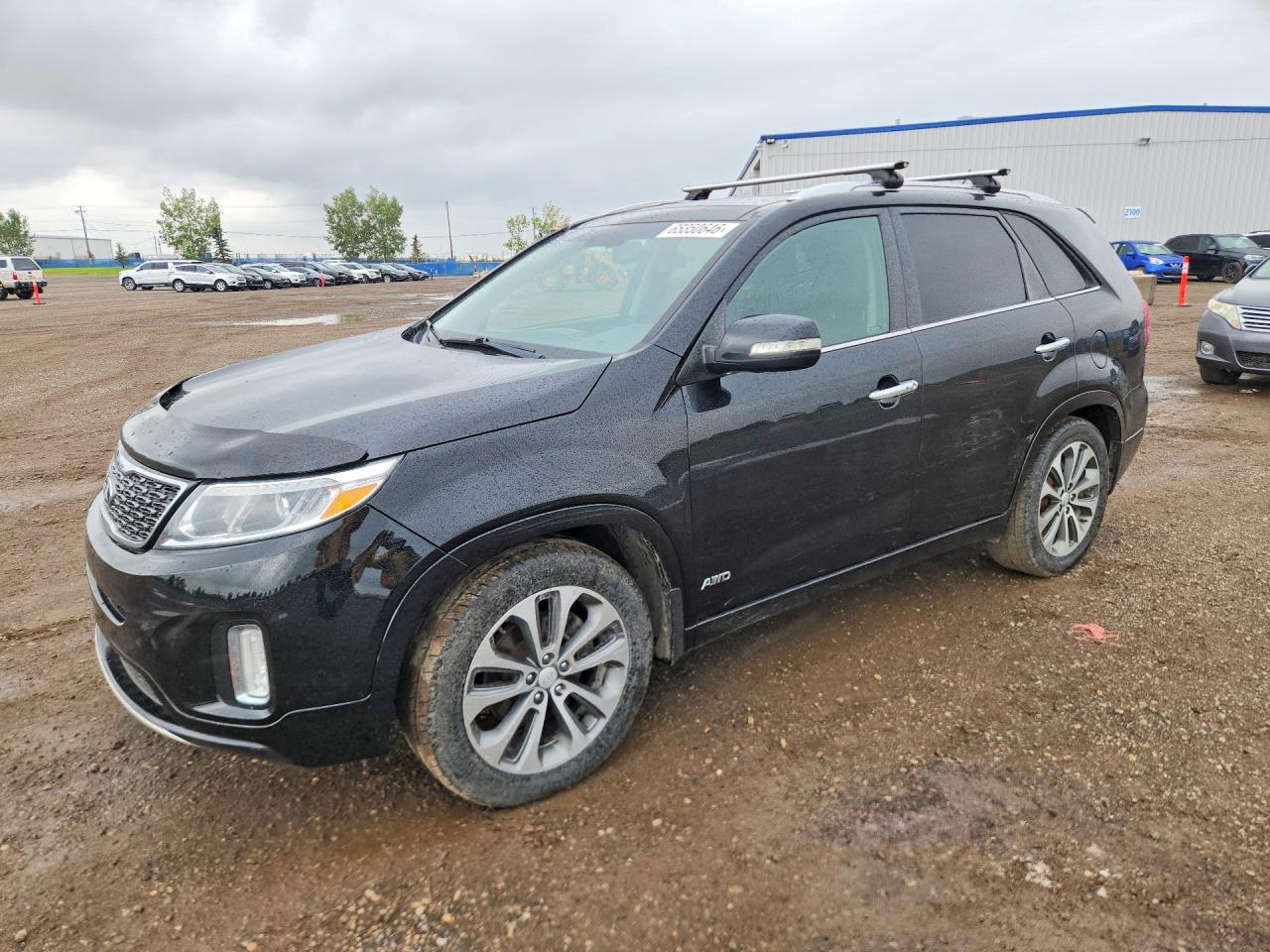 2014 KIA SORENTO SX