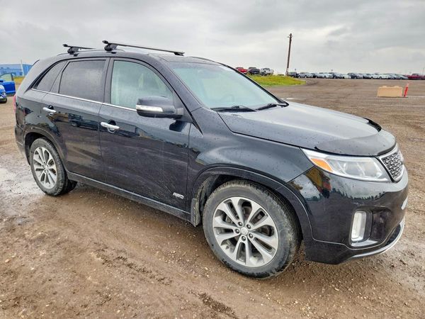 2014 KIA SORENTO SX
