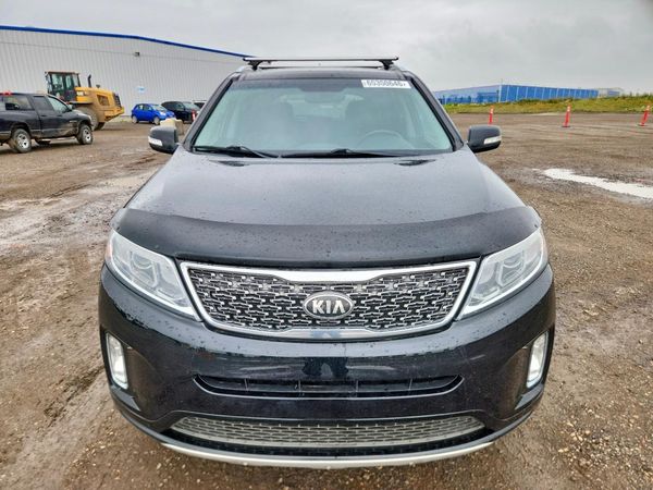2014 KIA SORENTO SX