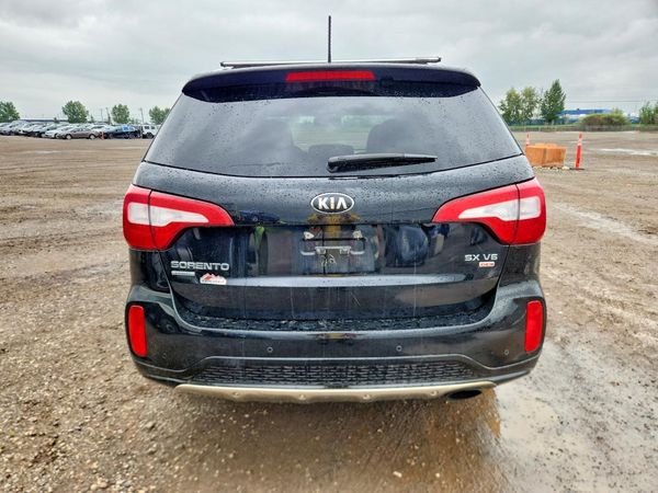 2014 KIA SORENTO SX
