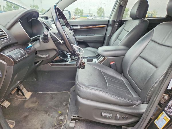 2014 KIA SORENTO SX