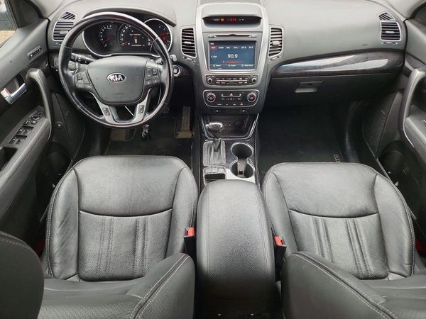 2014 KIA SORENTO SX