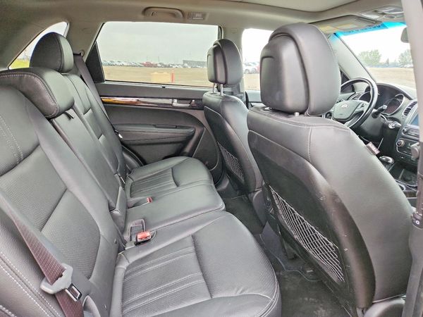 2014 KIA SORENTO SX