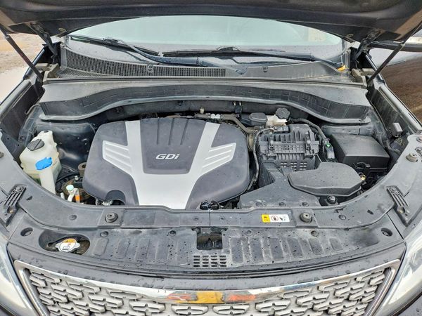 2014 KIA SORENTO SX