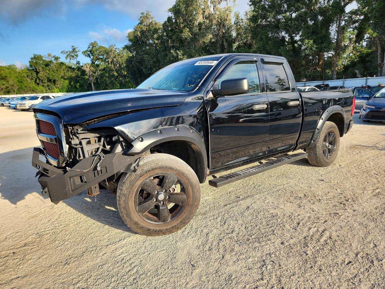 2013 RAM 1500 ST
