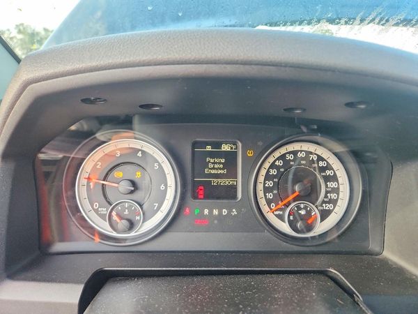 2013 RAM 1500 ST