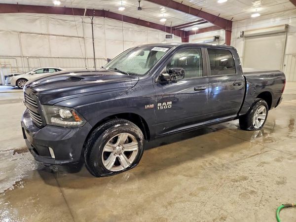 2013 RAM 1500 Sport
