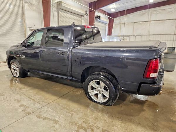 2013 RAM 1500 Sport