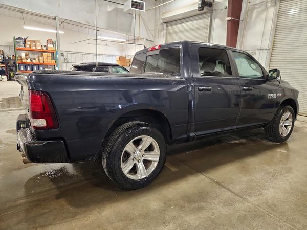 2013 RAM 1500 Sport