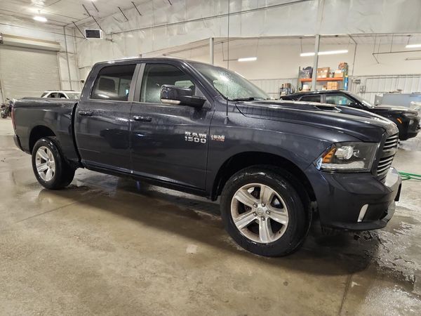 2013 RAM 1500 Sport