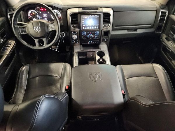 2013 RAM 1500 Sport