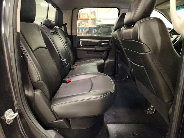 2013 RAM 1500 Sport