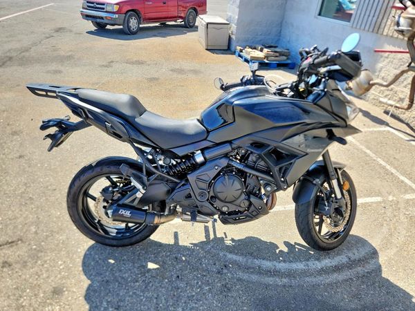 2023 KAWASAKI KLE650