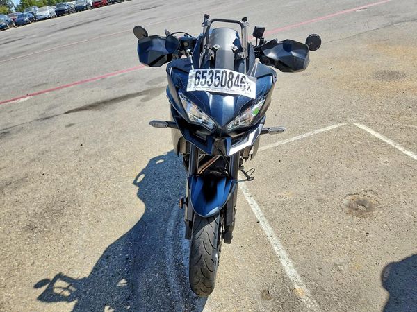 2023 KAWASAKI KLE650