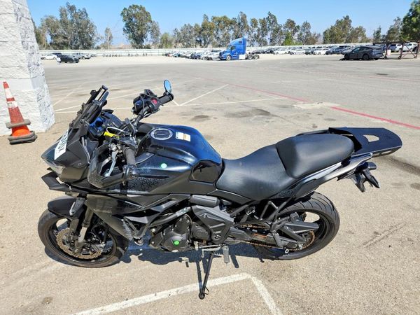 2023 KAWASAKI KLE650