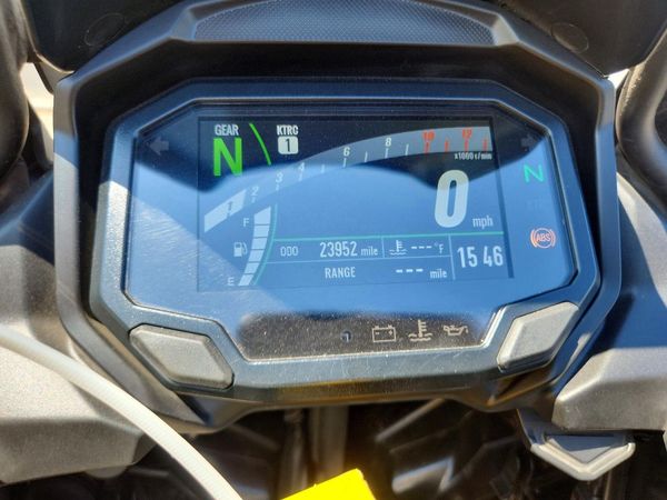 2023 KAWASAKI KLE650