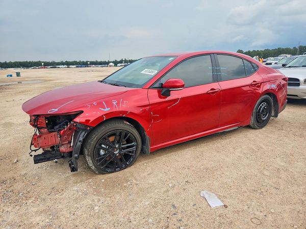 2026 TOYOTA CAMRY