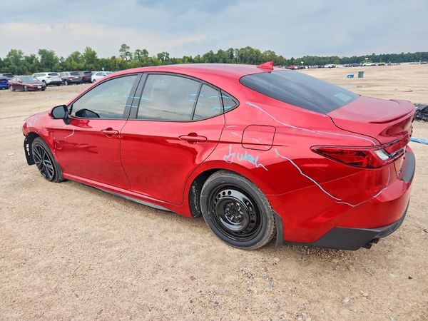 2026 TOYOTA CAMRY