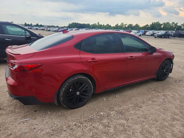 2026 TOYOTA CAMRY