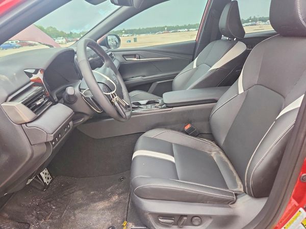 2026 TOYOTA CAMRY