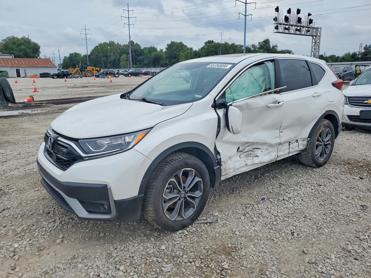 2022 HONDA CR-V EX