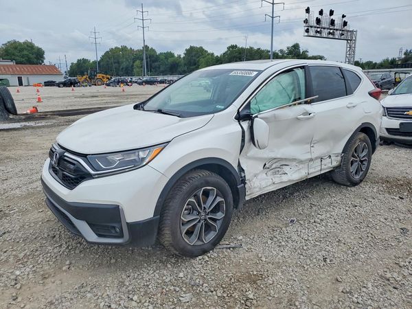 2022 HONDA CR-V EX