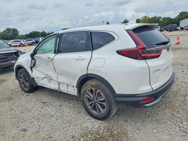 2022 HONDA CR-V EX