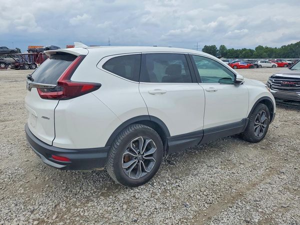 2022 HONDA CR-V EX