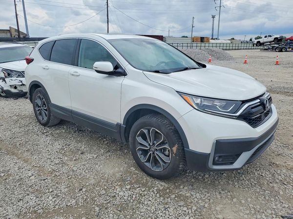2022 HONDA CR-V EX