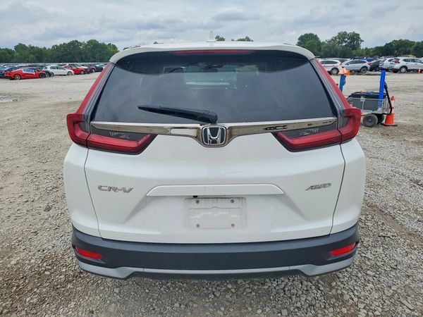 2022 HONDA CR-V EX
